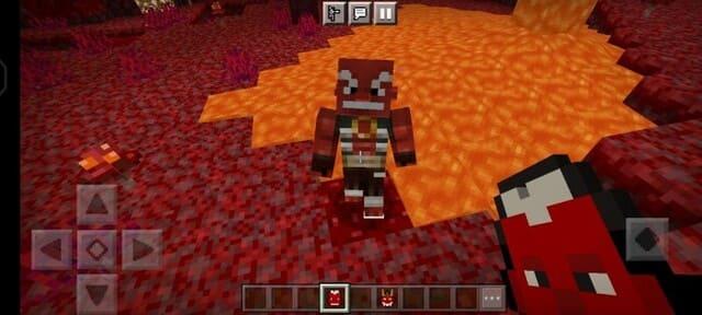 Тенгу в игре