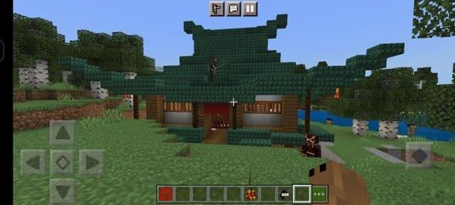 Волшебный храм