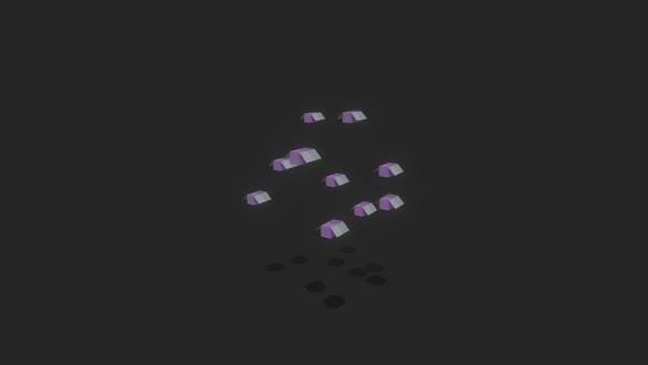 Рой из насекомых Края