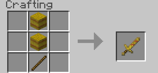 Инструменты из сена