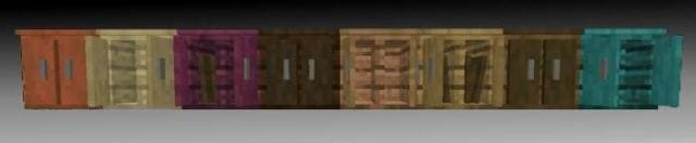 Столы и полки