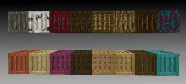 Новые виды коробок