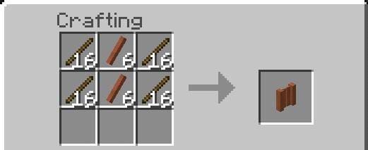 Создание ворот для забора