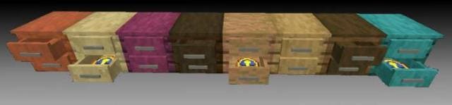 Разнообразные полки