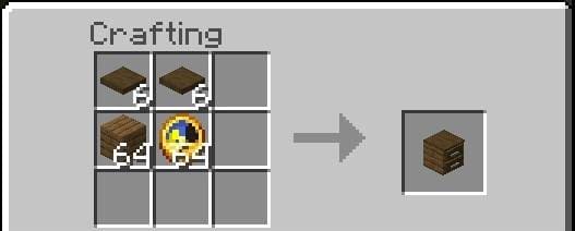 Получение полок