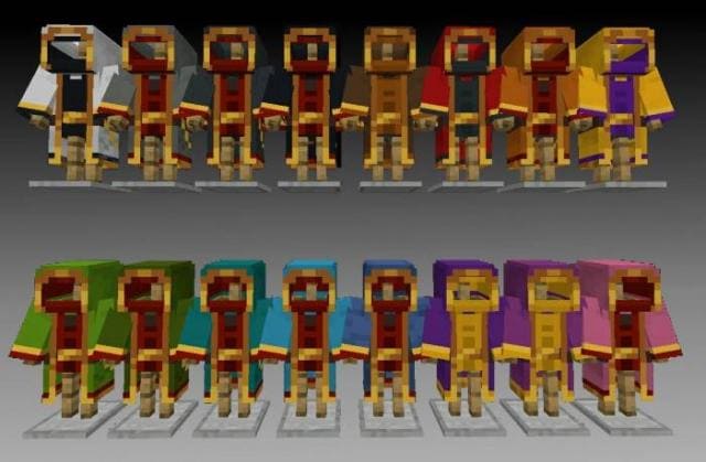 Одежда торговцев