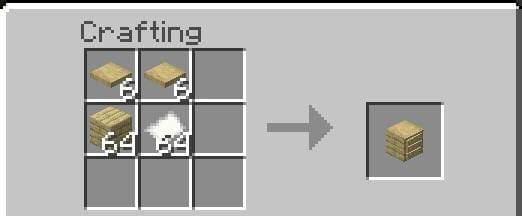 Создание полок и столов