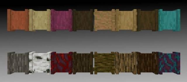 Блоки ворот