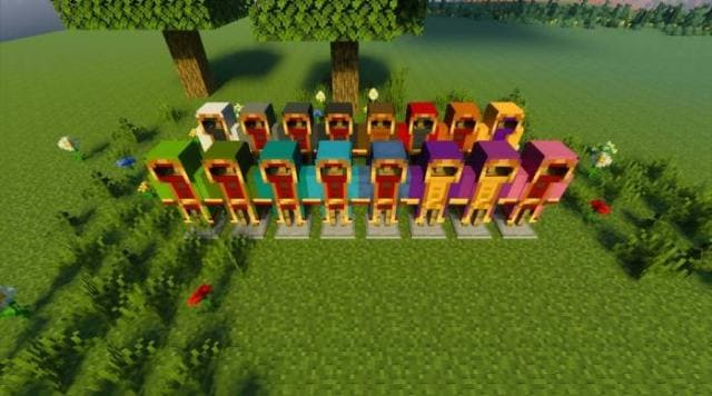 Одежда странствующего торговца