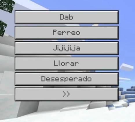 Виды эмоций