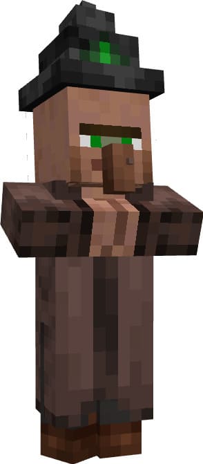 Деревенская ведьма