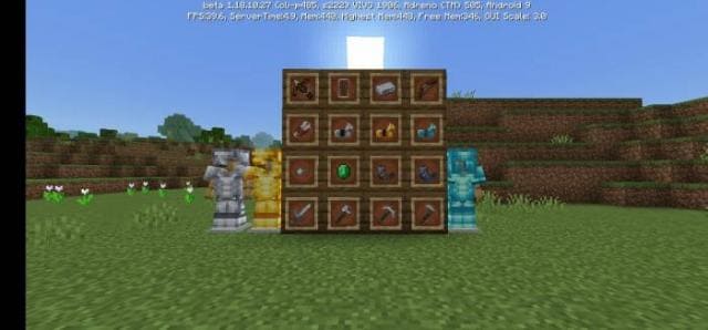 Предметы в рамках