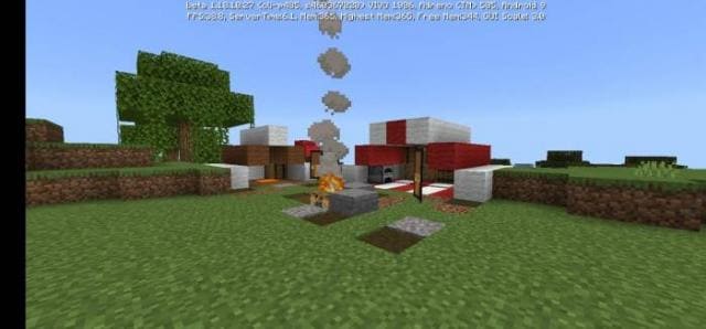 Небольшой лагерь