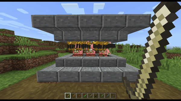 Урон по области