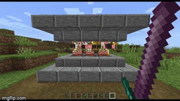 Особый удар мечом