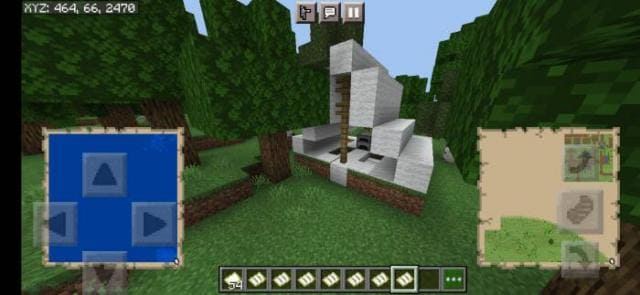 Хижина в лесу