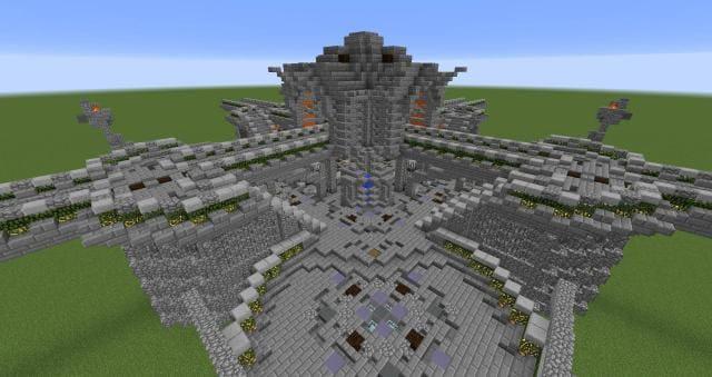 Как выглядит арена спереди 2