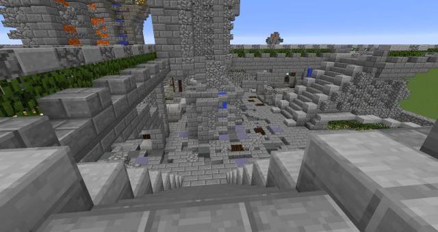 Как выглядит арена внутри 3