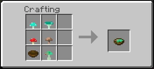 Мистическая еда