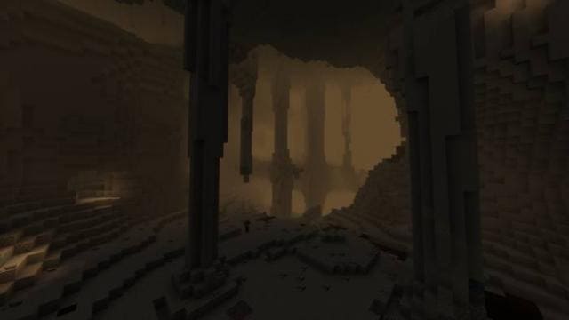 Известняковые пещеры