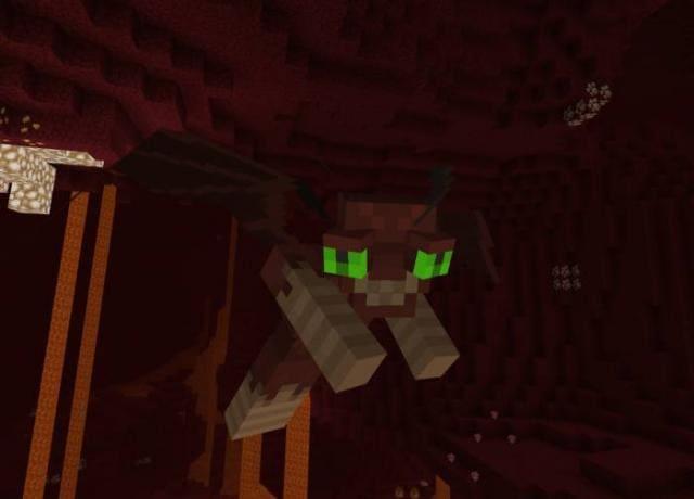 Бес в полете