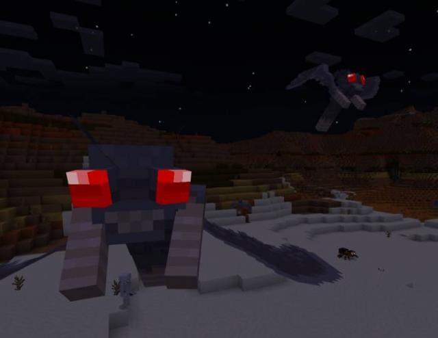 Пучеглазый монстр