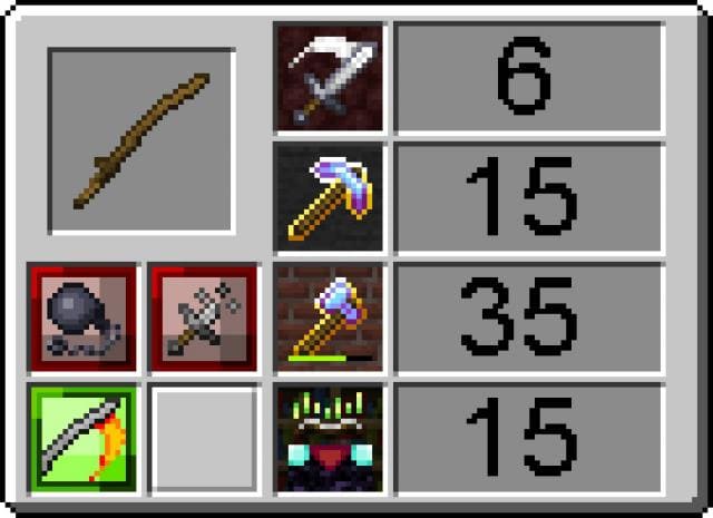 Деревянный одачи