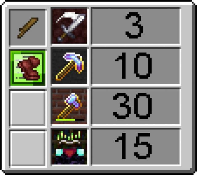 Деревянный нож