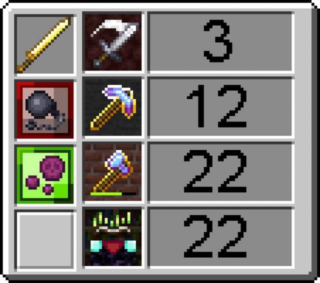 Золотое мачете