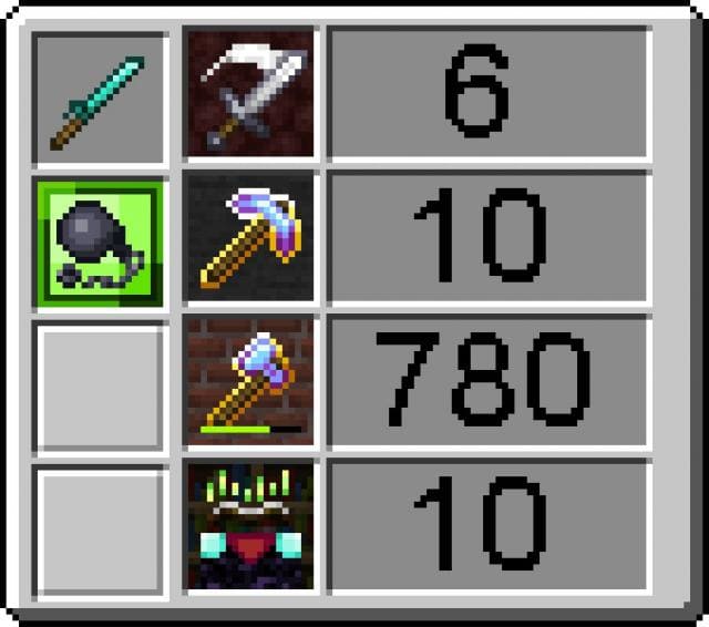 Алмазный зайтенгевер