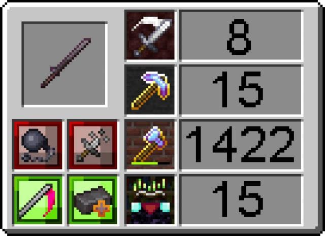 Незеритовый ниндзято