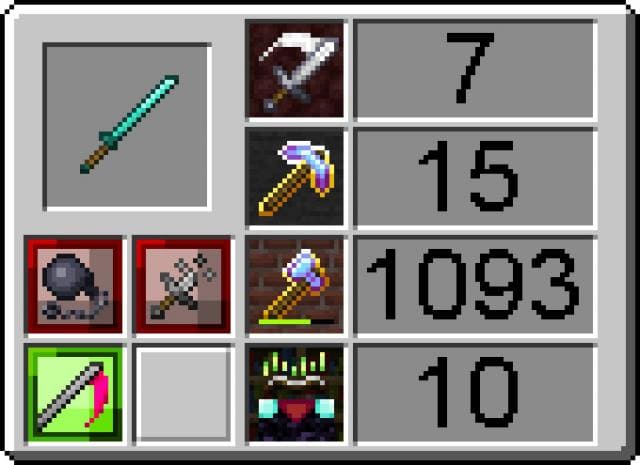 Алмазный ниндзято