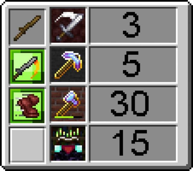 Деревянный вазикаши