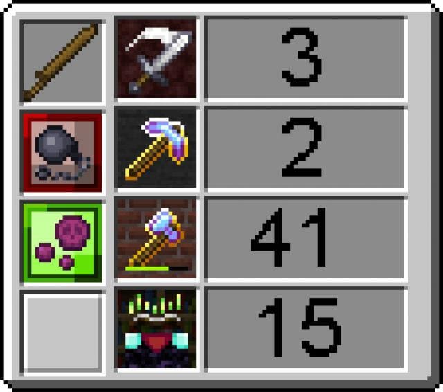 Деревянное мачете