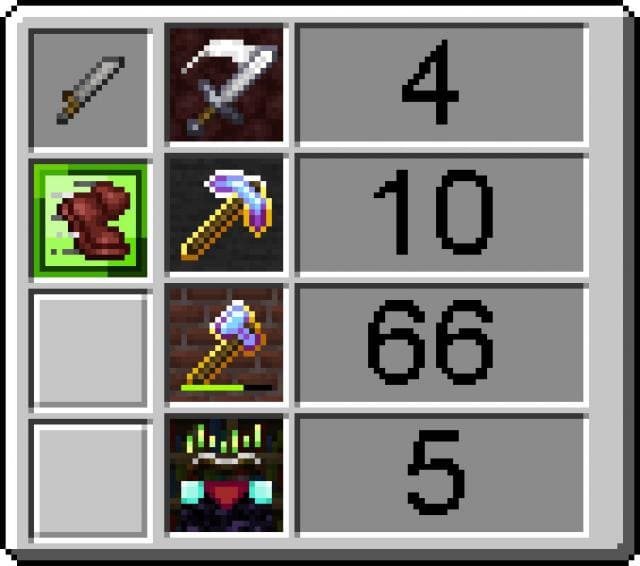 Каменный нож