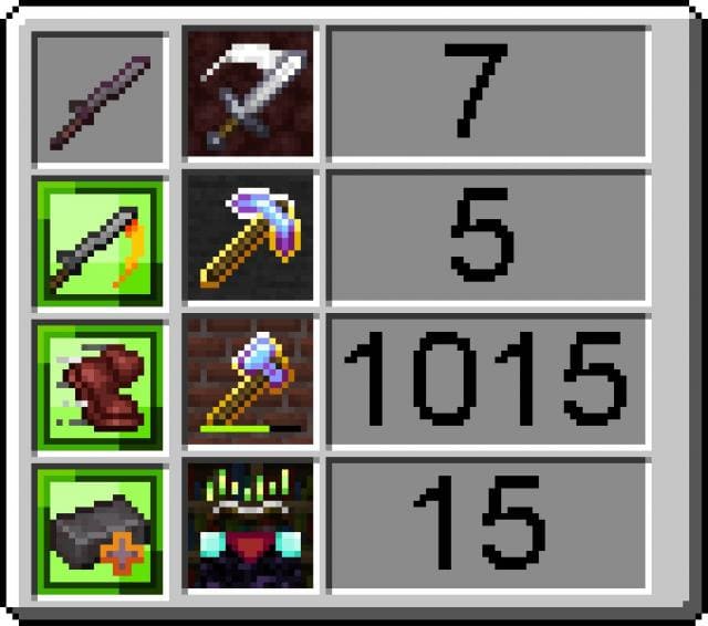 Незеритовый вазикаши