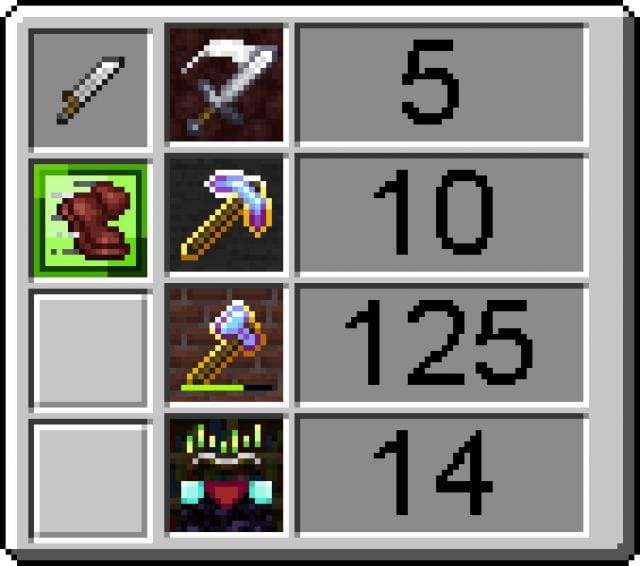 Железный нож