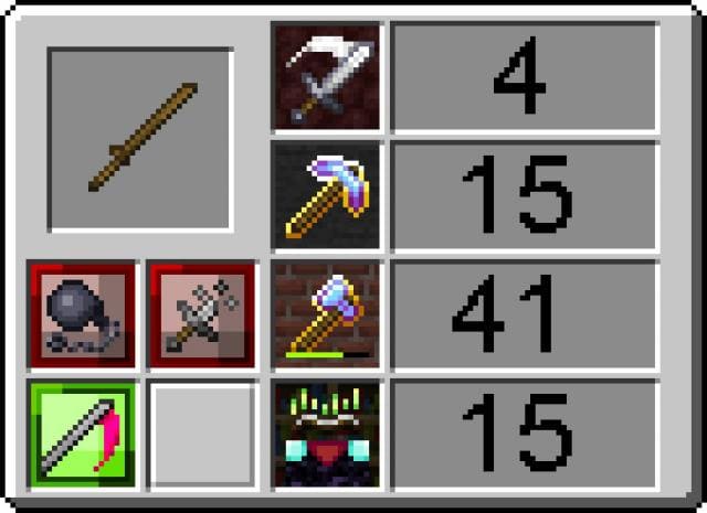 Деревянный ниндзято