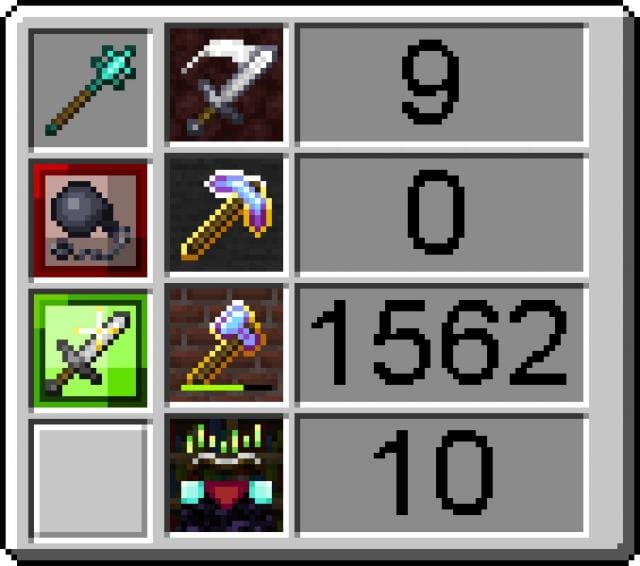 Алмазнаяколючая булава