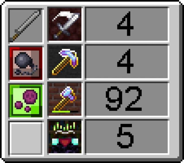 Каменное мачете