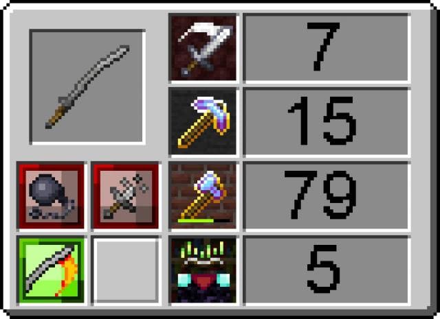 Каменный одачи