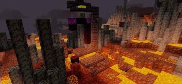 Базальтовые дельты