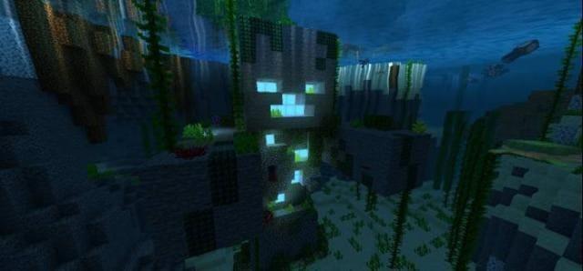 Реалистичный подводный мир