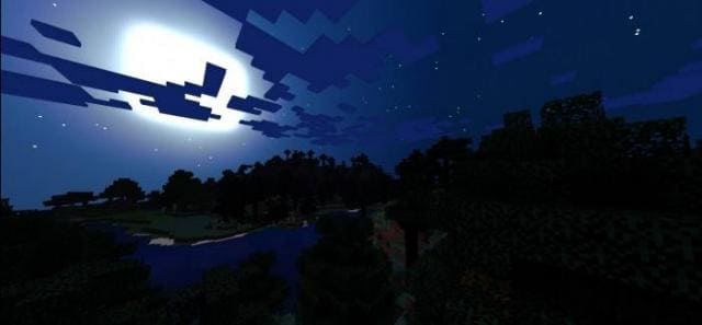 Ночь в игре