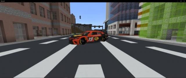 Красный транспорт