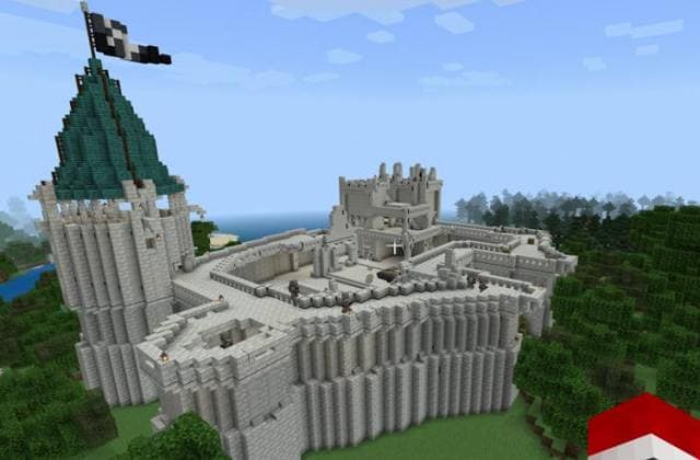 Крепость Гондора