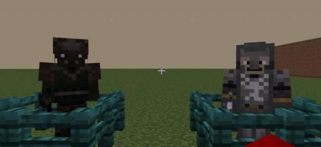 Покупка предметов у мобов