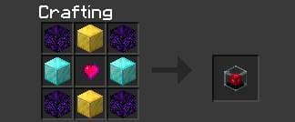 Крафт маяка возрождения в режиме кражи жизни