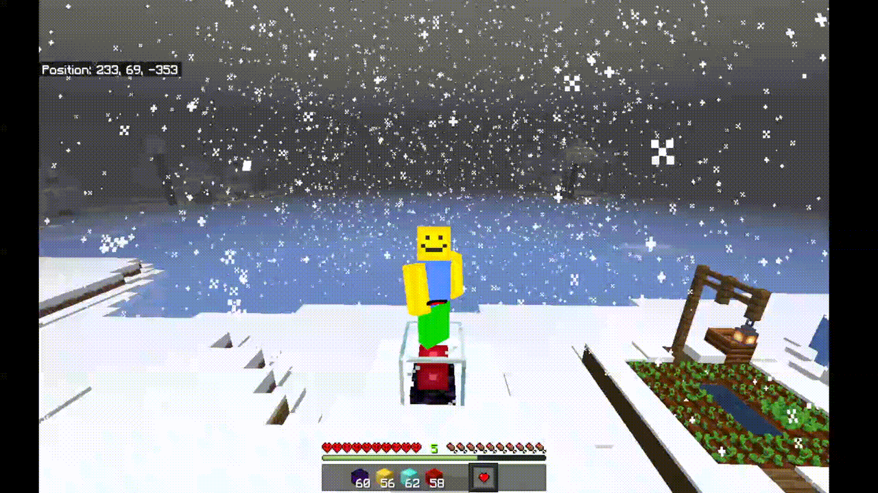 Увеличение количества сердец в игре