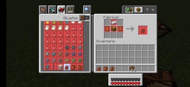 Маленький рюкзак